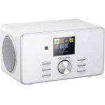 Grundig dtr 5000 x radio internet blanc