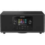 Grundig dtr 7100 radio internet dab tout - en - un