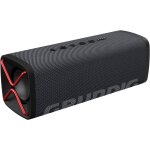 Grundig gbt band black - haut - parleur bluetooth avec radio dab + et fm, porte de 30 mtres, plus de ...