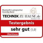 Grundig gbt band black - haut - parleur bluetooth avec radio dab + et fm, portée de 30 mètres, plus de ... Grundig gbt band black - haut - parleur bluetooth avec radio dab + et fm, portée de 30 mètres, plus de ...