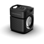 Grundig gbt band black - haut - parleur bluetooth avec radio dab + et fm, porte de 30 mtres, plus de ...