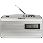 Grundig music 7000x dab + bp portable num�rique argent