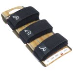 Gruvgear fretwraps 3 - pack lg noir