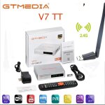 Gtmedia - récepteur tv débarfull hd, décodeur numérique pour multi plp usb, câble, dividende 83b, dvb ... Gtmedia - récepteur tv débarfull hd, décodeur numérique pour multi plp usb, câble, dividende 83b, dvb ...