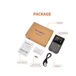 Gtmedia v8 finder 2 mtres dvb - s2 / s2x h. dissis satellite meter satellite finder que v8 finder pro ...