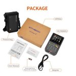 Gtmedia v8 finder 2 pro meter satellite signal finder dvb - s2x / lt / s / t2 / t / c / atsc - c h. disparates ...