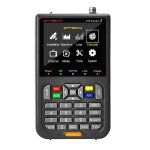 ¿ gtmedia v8 finder 2 satfinder, dtecteur de satellite numrique dvb - s / lt / s2x h. 264 1080p rcepteur ...