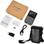 Gtmedia v8 finder2 dtecteur de satellite numrique fta dvb - s / s2 / s2x dtecteur de signal rcepteur ...