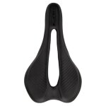 Gub selle en fiber de carbone ultralgre pour vlo de route et de montagne, avec coussin de sige en ...
