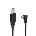 Gueb - 1. 5m mini usb charge 90angle câble mini usb a usb 2. 0 droit angle donnée extension câble, pour ... Gueb - 1. 5m mini usb charge 90angle câble mini usb a usb 2. 0 droit angle donnée extension câble, pour ...