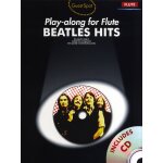 Lizzie moore : guest spot: beatles hits - recueil avec cd flûte traversière musno91344 9781849383455 Lizzie moore : guest spot: beatles hits - recueil avec cd flûte traversière musno91344 9781849383455