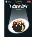 Lizzie moore : guest spot: beatles hits - recueil avec support(s) en ligne clarinette musno91355 9781849383462 ...