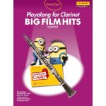 Guest spot: big film hits playalong for clarinet - recueil avec support(s) en ligne clarinette musam1010229 ...