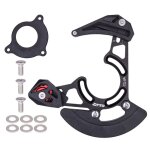 Guide de chane de vtt iscg05, support bb, poulie de vlo de montagne, protecteur de chane, stabilisateur ...