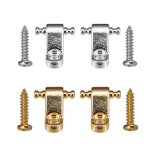 Guides de retenue rouleau d' a cordes guitare electrique pour accessoires strat tele tl
