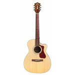 Guild d - 150ce naturelle - guitare electro - acoustique ( + soft case)