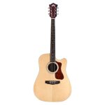 Guild d - 260ce deluxe - guitare electro - acoustique