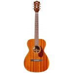 Guild m - 120 naturelle avec housse - guitare acoustique