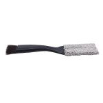 Guitar care brush string fingerboard cleaning dust removal brush, double head musical instrument accessories ... Guitar care brush string fingerboard cleaning dust removal brush, double head musical instrument accessories ...