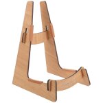 Guitar floor stand wooden guitar stand floor guitar support stand ukulele storage rack