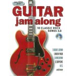 Guitar jam along - 10 classic rock songs 3. 0 - recueil avec cd guitar [tab] bwh7811 9783865439185