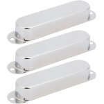 Guitars partsmanche de guitare electrique en bois, 22 frettes avec touche en palissandre et incrustation ...