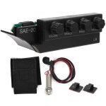 Guitar pickup sound hole soundhole set kit instrument part accessory replacement
