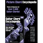 Guitar picture chord encyclopedia pack incl. picture chord encyclopedia book and dvd - recueil avec dvd ...