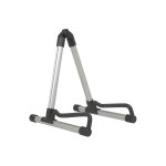 Guitar stand holder universal foldable folding portable guitar bass stringed instrument stand holde
