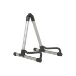 Guitar stand holder universal foldable folding portable guitar bass stringed instrument stand holde