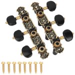 Guitare acoustique 1 :18 accordeurs clés dâ¿accordage chevilles mécaniques remplacement des têtes de ... Guitare acoustique 1 :18 accordeurs clés dâ¿accordage chevilles mécaniques remplacement des têtes de ...