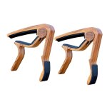 Guitare acoustique capo 2 - pack ukulele, mandoline, banjo, concert guitare - instrument de musique accessoire ...