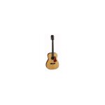 Guitare acoustique concert cort luce l100 cns