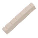 Guitare acoustique pour gaucher, 6 cordes, couleur beige, selle et ecrou fendus Guitare acoustique pour gaucher, 6 cordes, couleur beige, selle et ecrou fendus