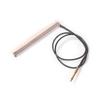 Guitare acoustique micro piezo se colle sous le sillet du chevalet intégré guitare pick - up bars professionne ... Guitare acoustique micro piezo se colle sous le sillet du chevalet intégré guitare pick - up bars professionne ...