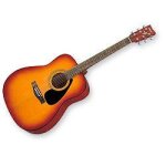 Guitare acoustique - yamaha f310 tobacco sunburst