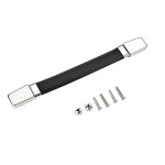 Guitare amplificateur amplificateur armoire poigne avec silver plaqu bouchons dextrmit haut - parleur ...