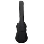 Guitare basse electrique sac sac sac sac rembourr� etui souple 5mm rembourrage sac a dos etanche
