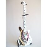Guitare basse miniature axe heaven prince one eye bass