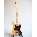 Guitare basse miniature de type fender marcus miller jazz bass