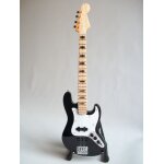 Guitare basse miniature jazz bass geddy lee rush