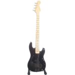 Guitare basse miniature roger waters pink floyd