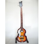 Guitare basse miniature violin paul mac cartney - the beatles