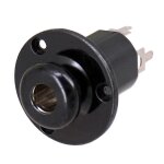 Guitare basse sortie entrée end pin jack - 6. 35 guitare acoustique egaliseur eq préampli socket 6. 35mm ... Guitare basse sortie entrée end pin jack - 6. 35 guitare acoustique egaliseur eq préampli socket 6. 35mm ...