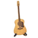 Guitare en bois en forme de médiators porte - pics boîte de rangement organisateur dâ¿outils de guitare ... Guitare en bois en forme de médiators porte - pics boîte de rangement organisateur dâ¿outils de guitare ...