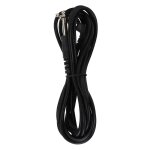 Guitare amp cble patch cordon effet pdale connecteur fil 3 mtres instrument accessoire tte droite ...