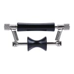Guitare capo, capo coulissant rglable guitare roll capo pour laccordage tonalit de folk classique ...