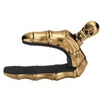 Guitare capo cr�ne capo pour guitare electrique acoustique squelette ukul�l� capo pour banjo mandoline ...