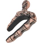Guitare capo, guitare folk crâne, squelette capo capo pince réglable, accessoires d'étanchéité, acoustique, ... Guitare capo, guitare folk crâne, squelette capo capo pince réglable, accessoires d'étanchéité, acoustique, ...