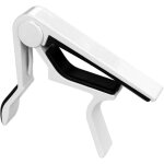 Guitare capo poli r�utilisable de remplacement en alliage de capo electrique / acoustique / folk / classique ...